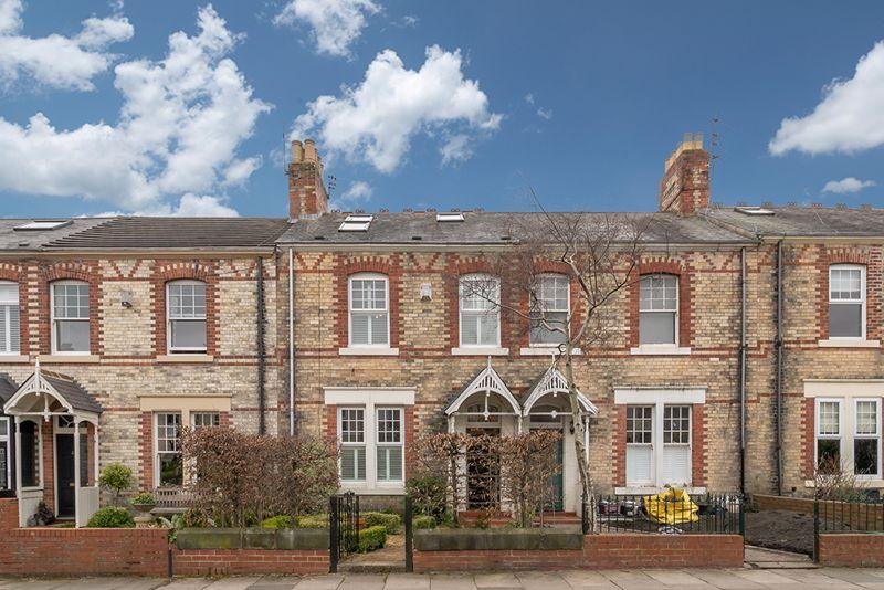 Woodbine Road, Gosforth, Newcastle upon Tyne 4 bed terraced house £
