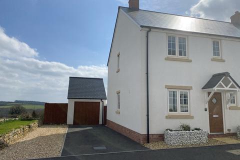 23 Great View, Chulmleigh, EX18 7DY