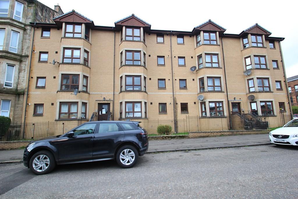 Meadow Park Street, Dennistoun 2 bed apartment - £825 pcm (£190 pw)