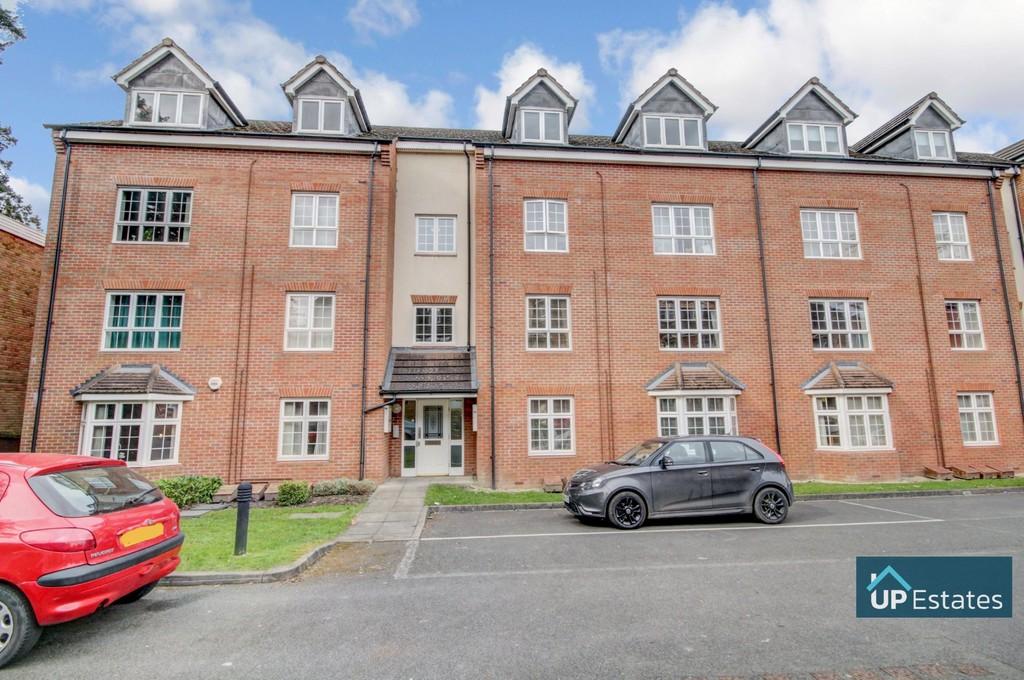 Harlequin Court, Whitley, Coventry 2 bed ground floor flat £150,000