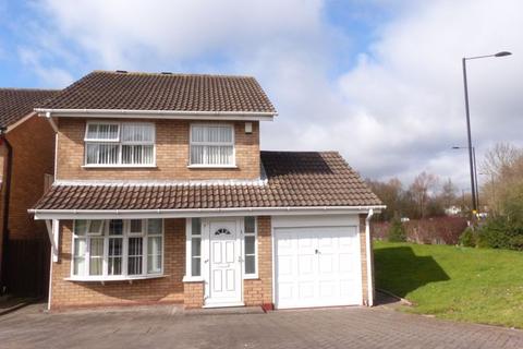1 Delmore Way, Minworth, Sutton Coldfield, B76 1XD
