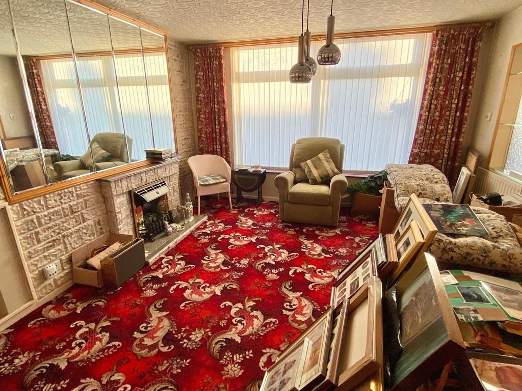 Roxburgh Road, Attleborough, Nuneaton 4 bed semidetached house £227,500