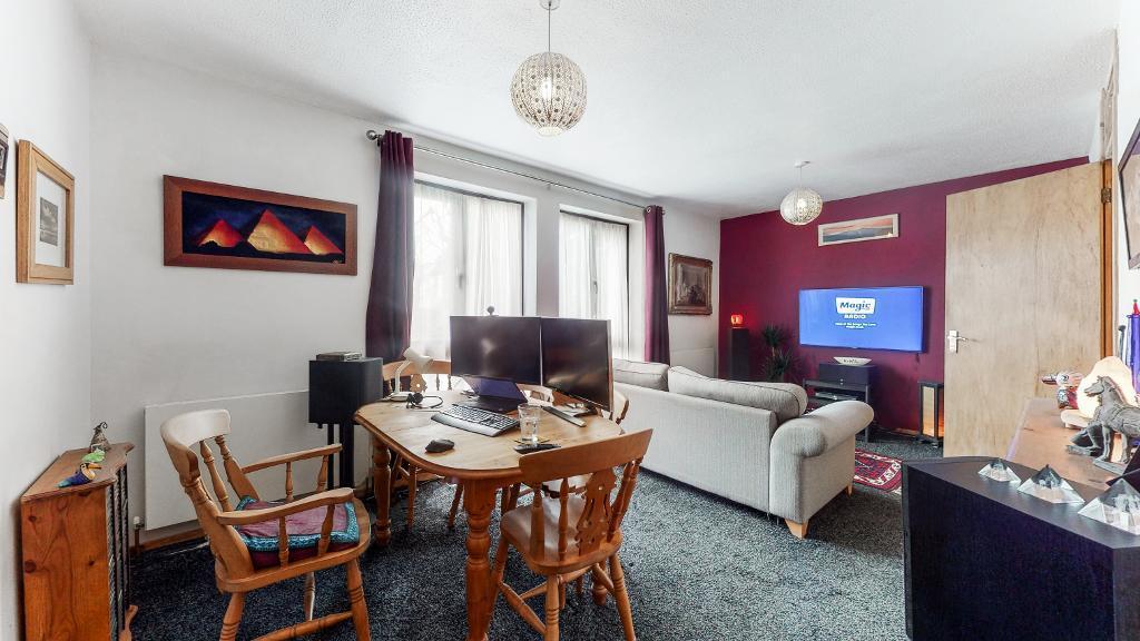 Living/Dining Room - Alternative View