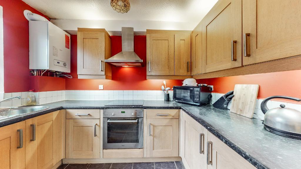 Modern Fitted Kitchen