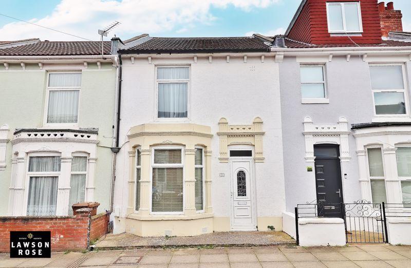 Fordingbridge Road, Southsea 3 bed terraced house £269,750