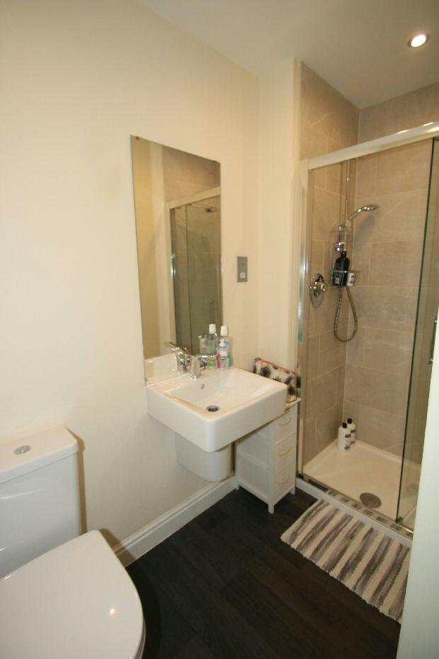 En Suite Shower Room