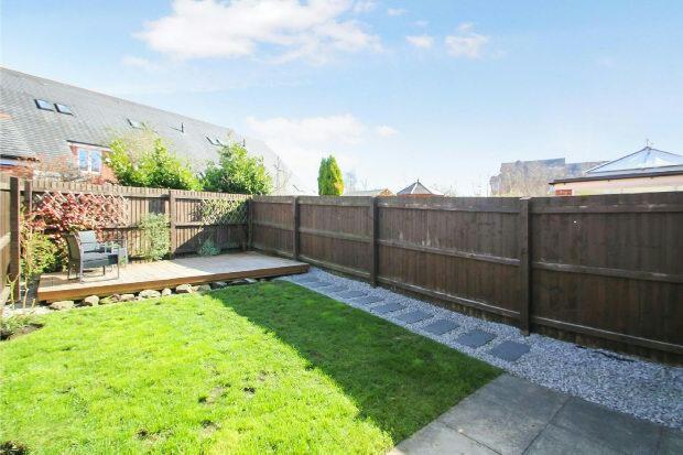 Gardens Aspect 2