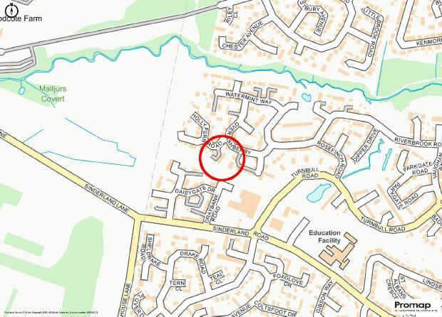 Street Plan