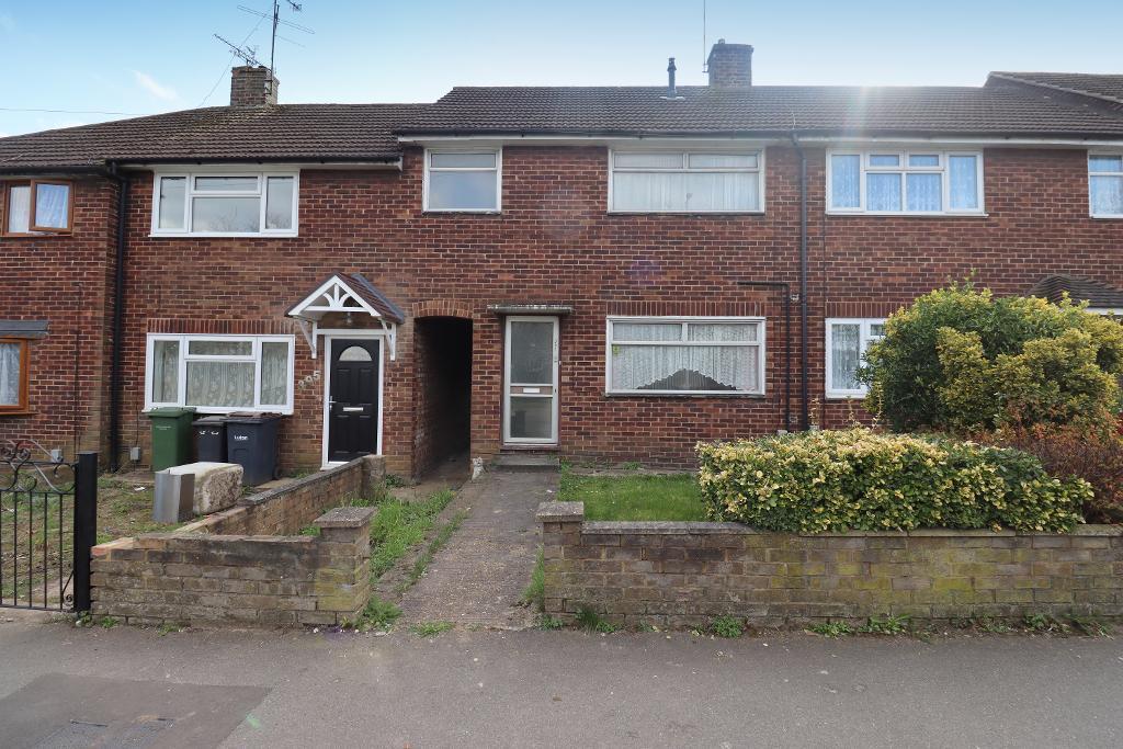 Dallow Road, Dallow Road Area, Luton, Bedfordshire, LU1 1UL 3 bed terraced house £230,000