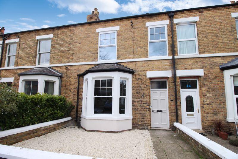 Westbourne Park, Scarborough 4 bed terraced house £250,000