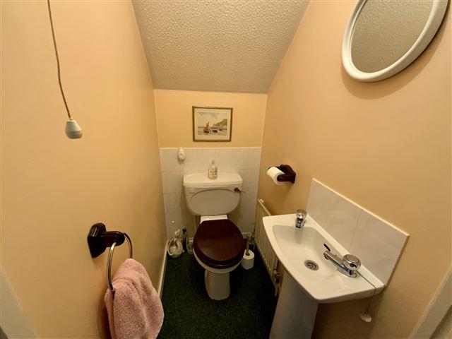 Downstairs WC