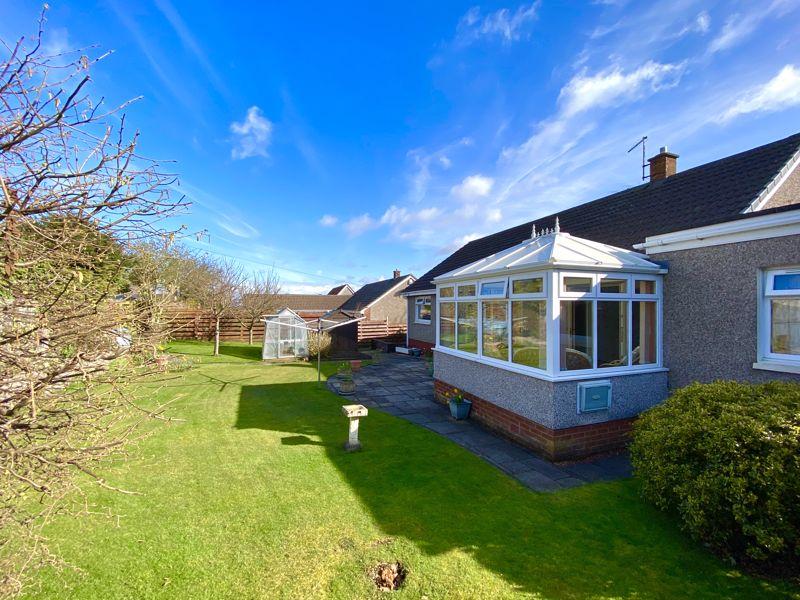 Juniper Green, Ayr 4 bed detached bungalow £220,000