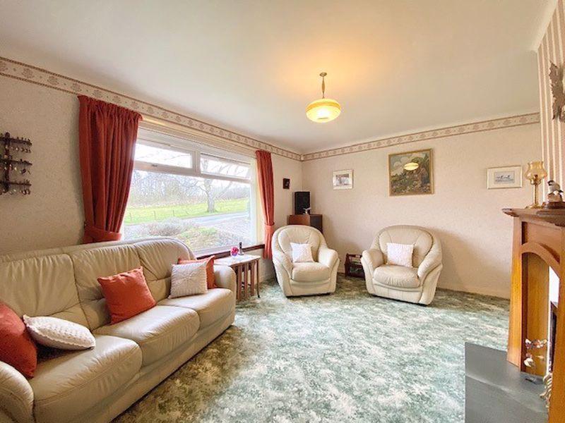 Juniper Green, Ayr 4 bed detached bungalow £220,000
