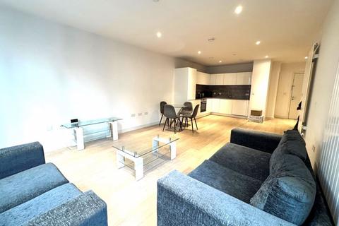 1 bedroom apartment to rent, Flagship, Royal Crest Avenue, London