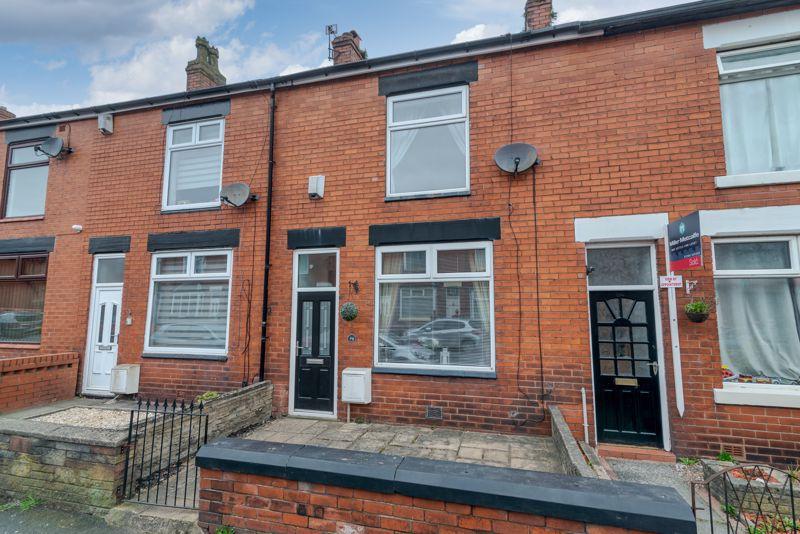 Sapling Road, Morris Green, Bolton... 2 bed terraced house £120,000