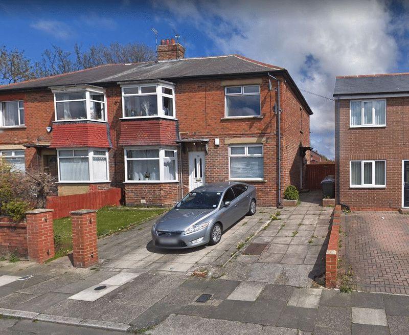 Balkwell Avenue, North Shields 2 bed apartment £500 pcm (£115 pw)