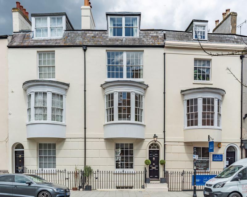 Oxford Street, Southampton 3 bed townhouse £750,000