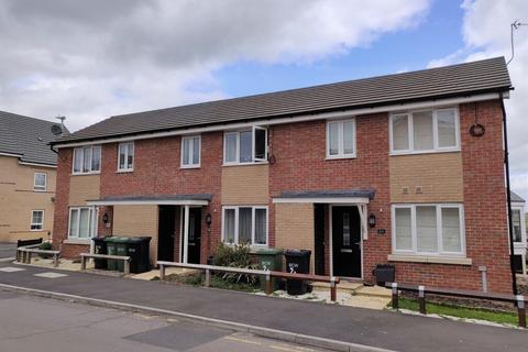 2 bedroom terraced house to rent, Talbot Road North