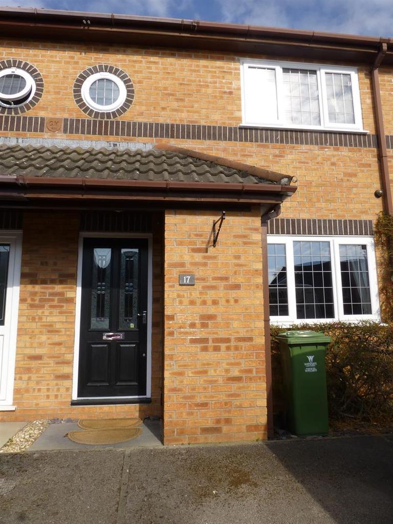 Burton Rise, Gresford, Wrexham 2 bed terraced house £795 pcm (£183 pw)