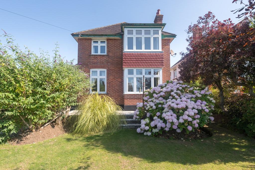 Moor Road, Swanage, BH19 5 bed detached house £680,000