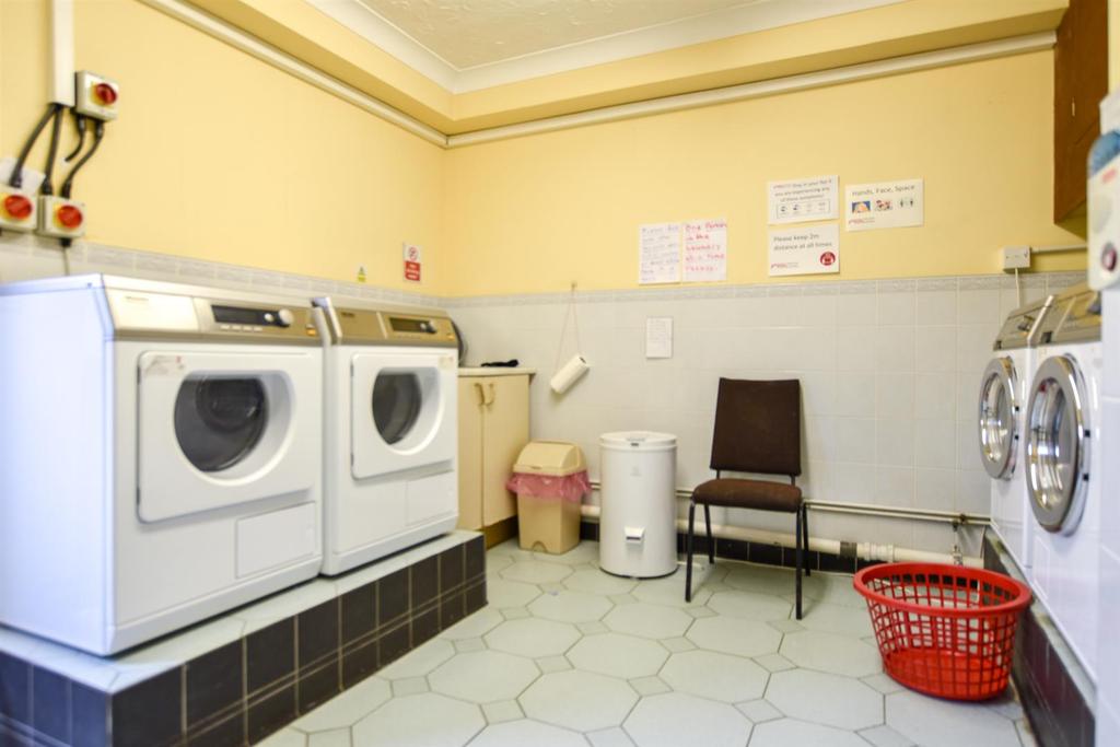 On site laundry