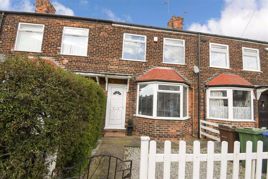 Bedford Road, Hessle, East Riding Of... 2 bed terraced house £130,000