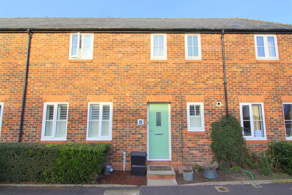 Mount Pleasant, St. Albans, Hertfordshire 1 bed terraced house £1,150 pcm (£265 pw)