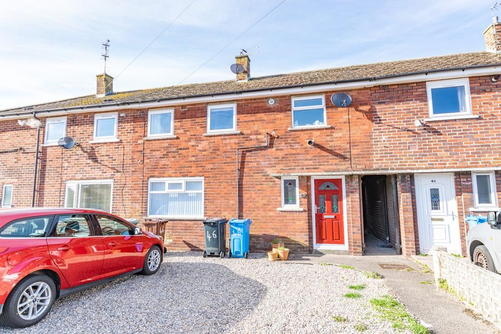 Coniston Avenue, Lytham St Annes, FY8 3 bed terraced house £125,000