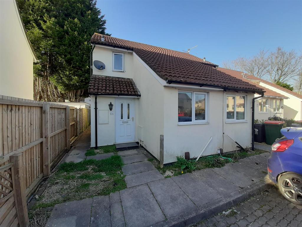 Beech Grove, St. Brides Wentlooge... 1 bed end of terrace house £117,500