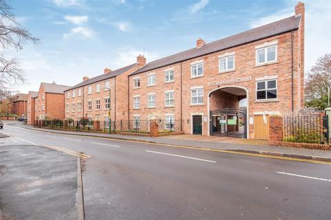 2 bedroom apartment for sale - St Clements Court, South Street, Atherstone, Warwickshire, CV9 1GD