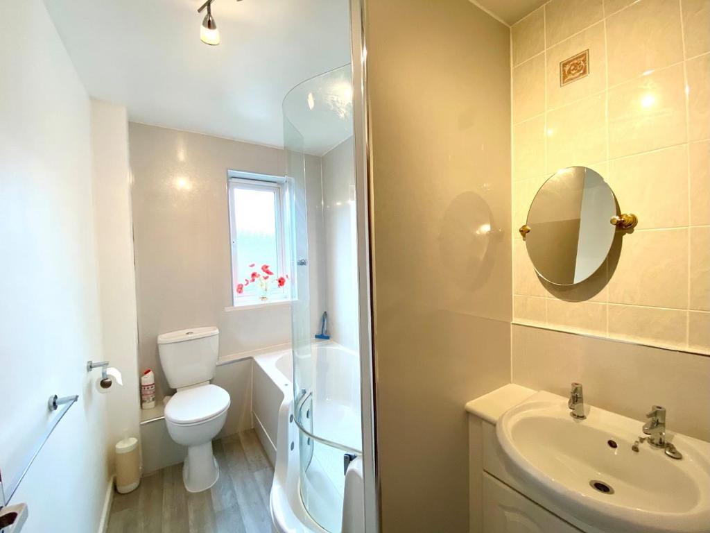 House bathroom
