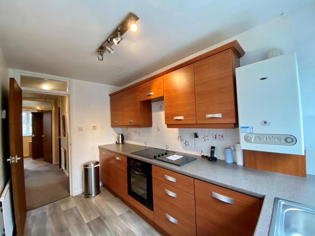 Dining kitchen