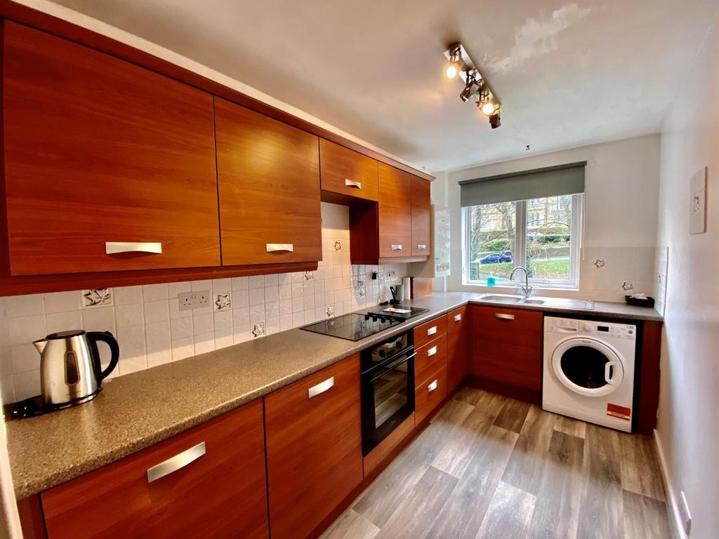 Dining kitchen