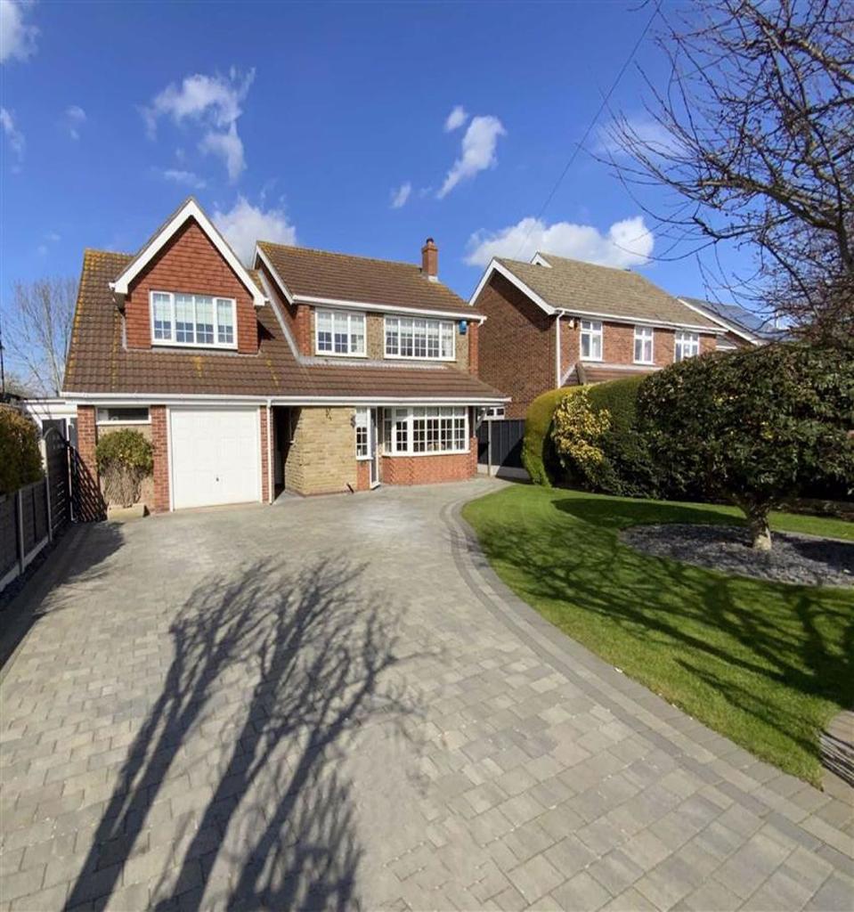 Chichester Road, Cleethorpes, North... 4 bed detached house £445,000