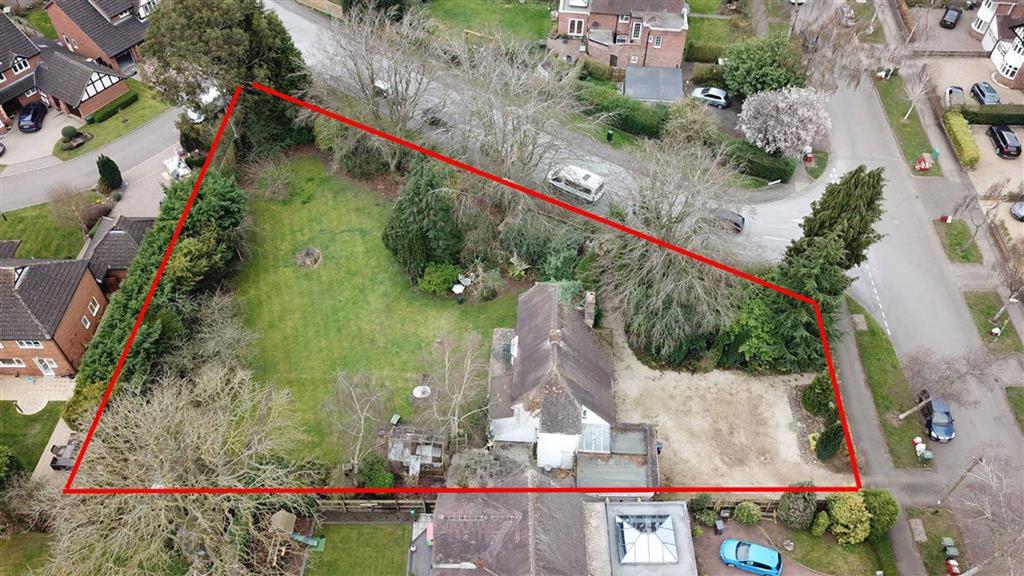 Woodcote Road, Leamington Spa Detached house £1,200,000