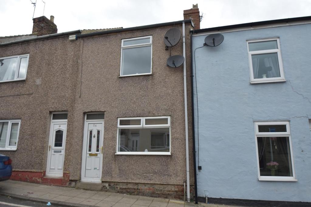 Craddock Street, Spennymoor 2 bed terraced house £42,500