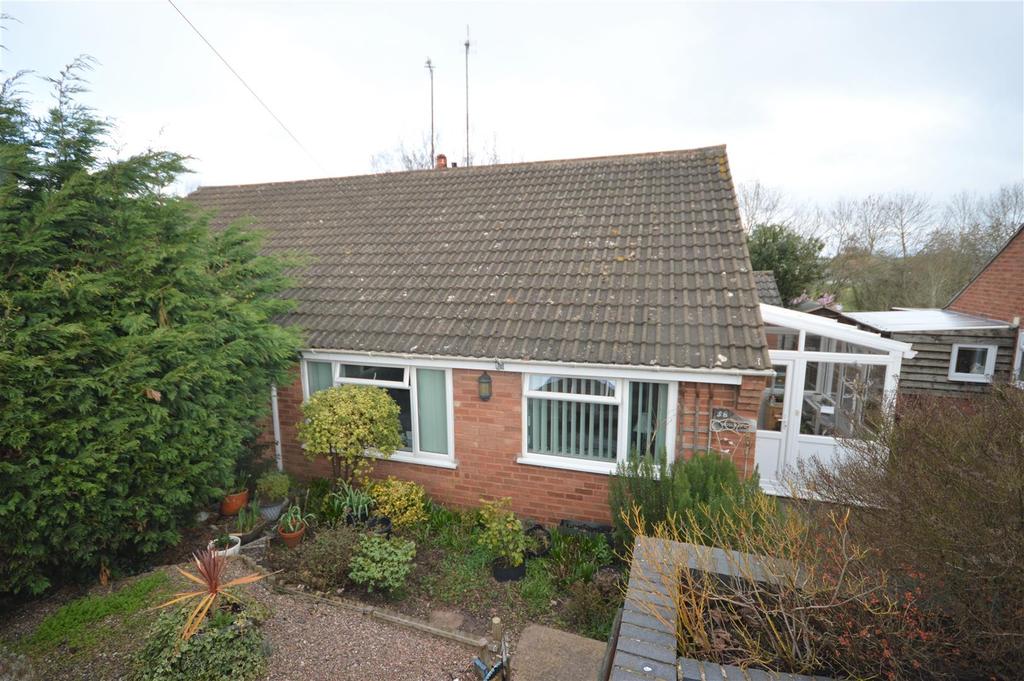The Meadows, Leominster 2 bed semidetached bungalow for sale £179,950