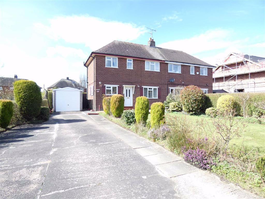 80, Tean Road, Cheadle 2 bed semidetached house £162,500