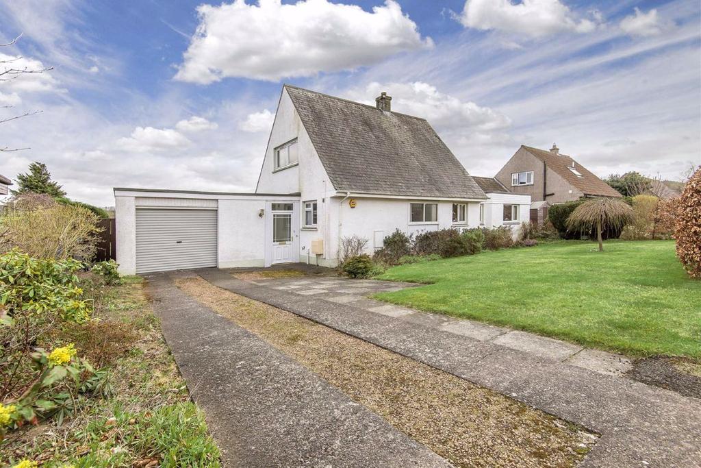 Tarvit Avenue, Cupar 4 bed detached house £270,000