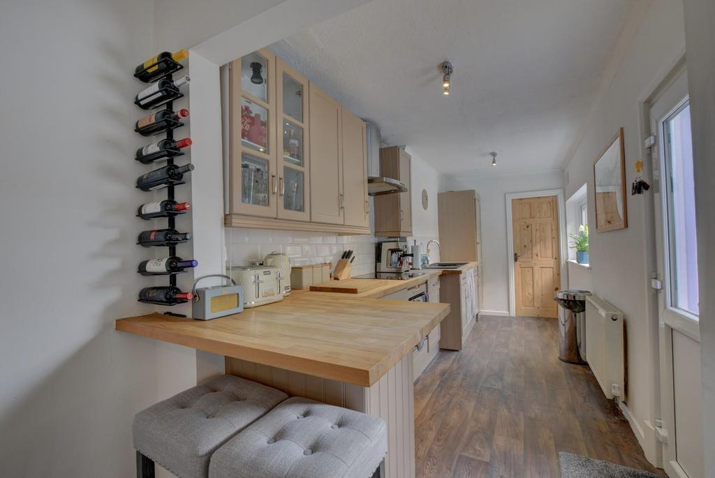 Denton Street, Barnoldswick 2 bed terraced house £125,000