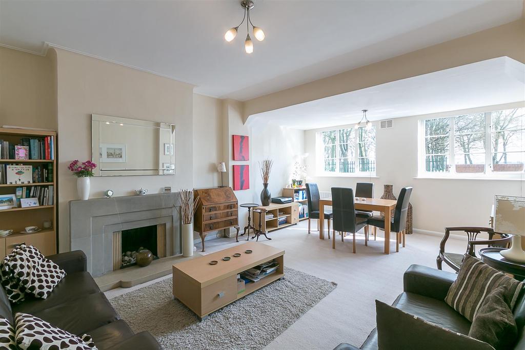 Moor Court, Westfield, Gosforth 1 bed flat £625 pcm (£144 pw)