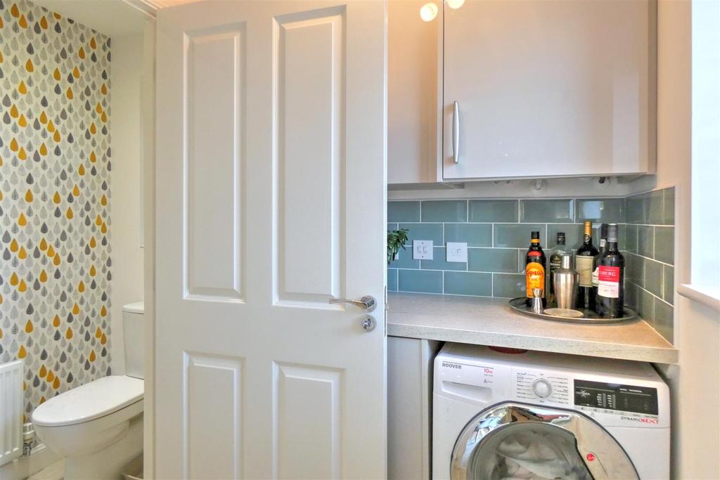 Utility room