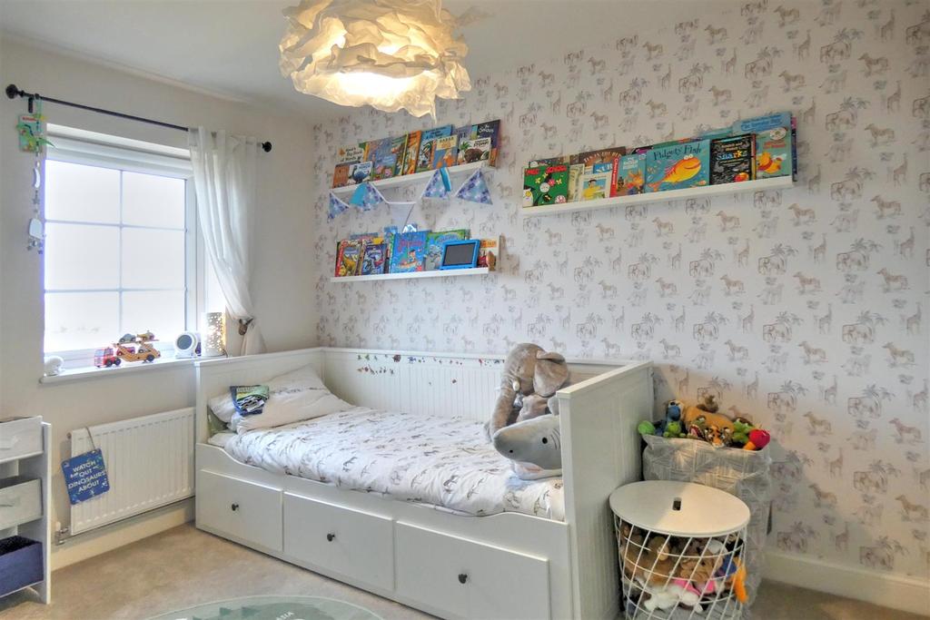 Bedroom three