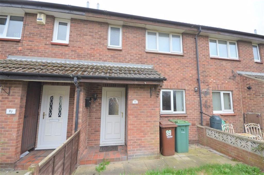Pollards Fields, Ferrybridge, WF11 3 bed terraced house £600 pcm (£