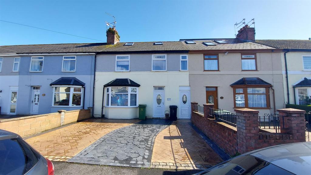 Dunsmuir Road, Tremorfa, Cardiff 3 bed terraced house for sale £194,950