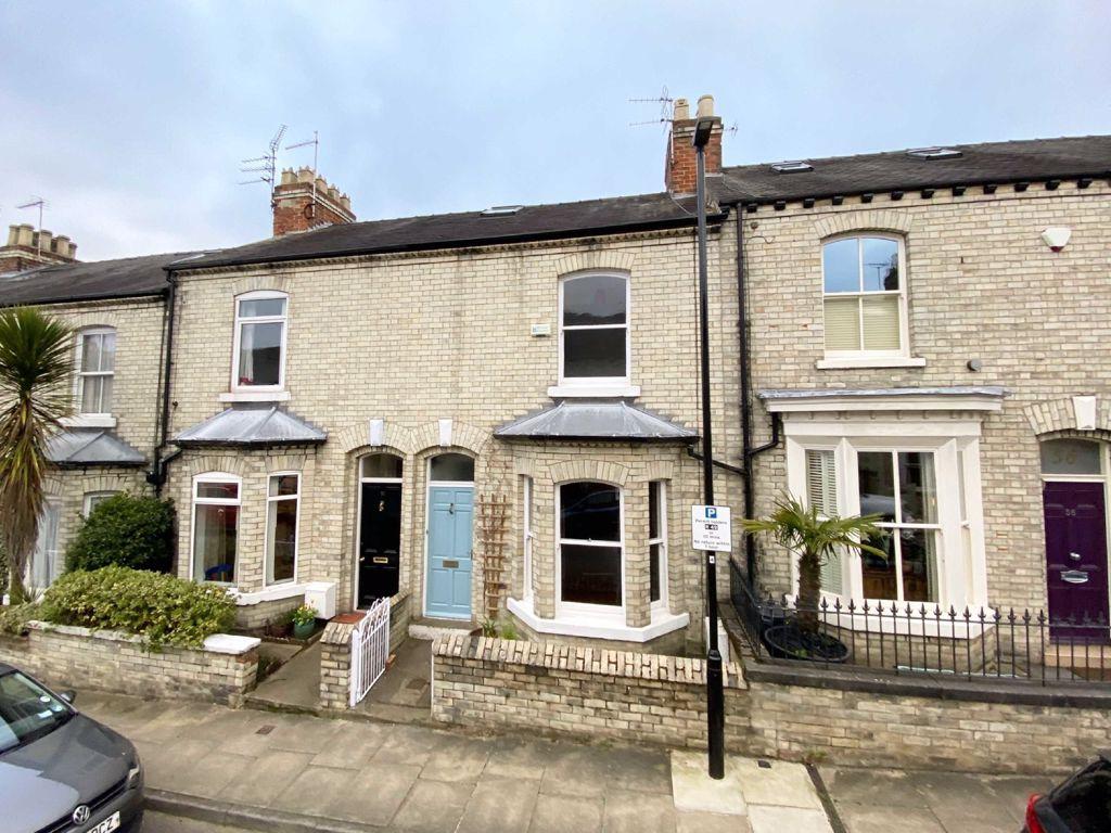 Thorpe Street, York 2 bed terraced house £1,050 pcm (£242 pw)
