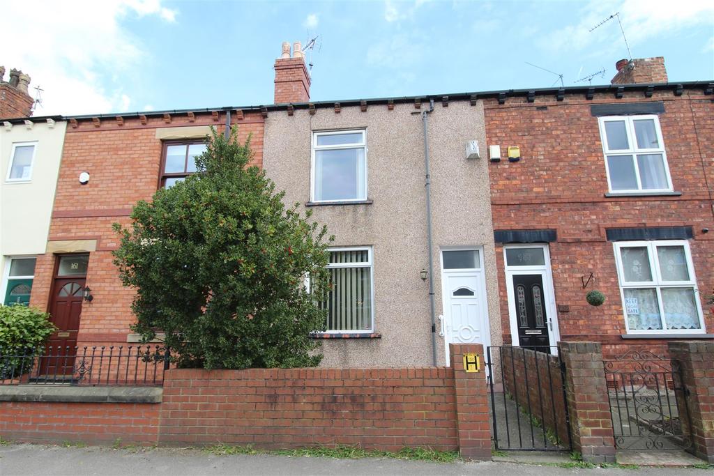 Gidlow Lane, Springfield, Wigan. WN6... 3 bed terraced house £89,950