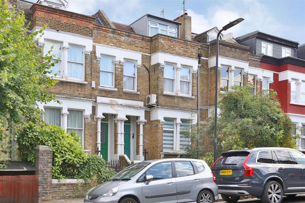 Castlewood Road, Stoke Newington, N16 1 bed flat £400,000