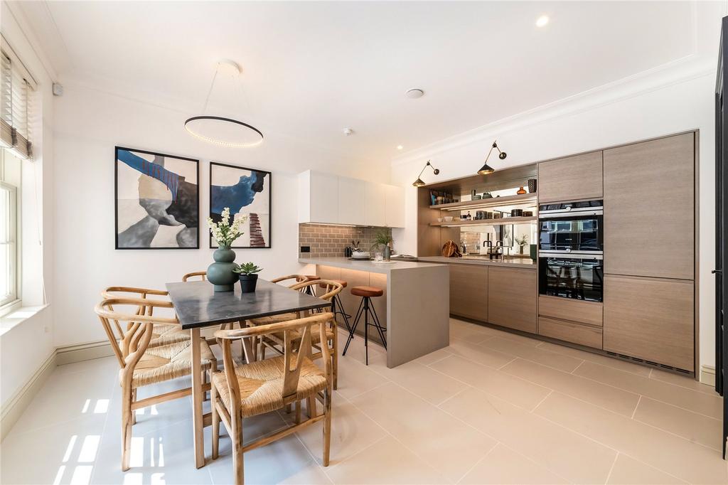 Kitchen and Dining