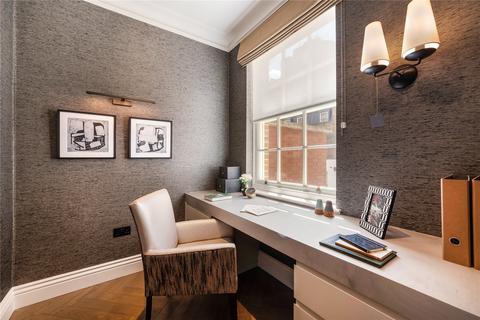 3 bedroom terraced house to rent, Deans Mews, Marylebone, London, W1G